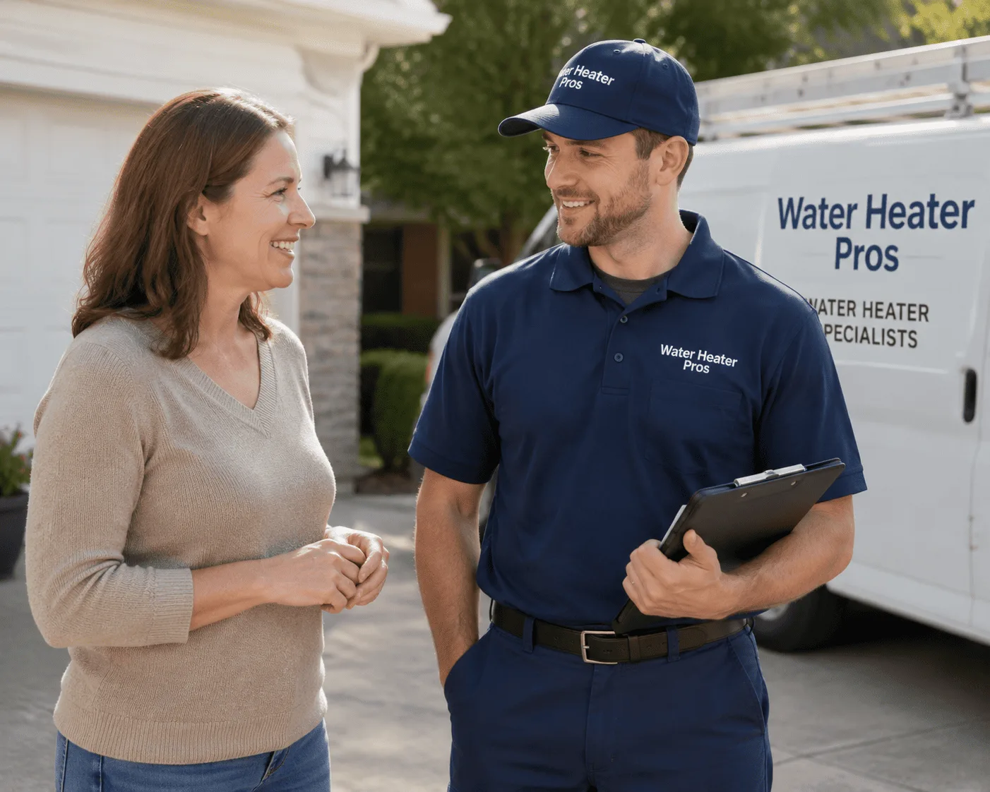 Water Heater Repair Help for Somerville, IN